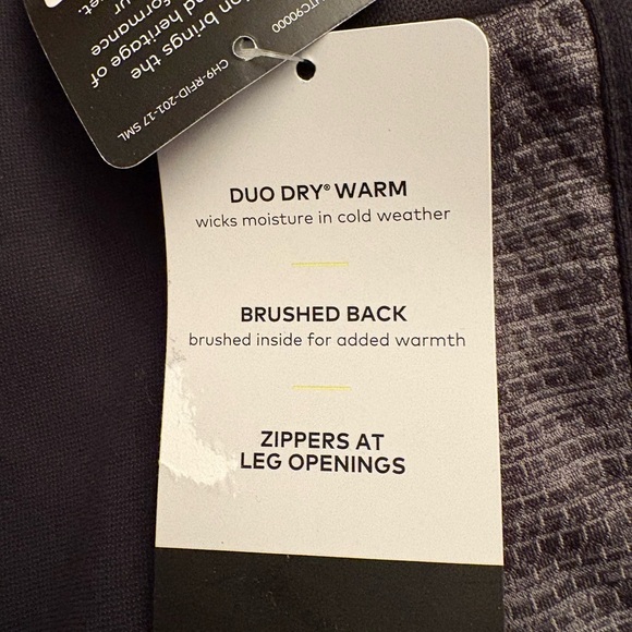 Boys tech fleece athletic pants - Picture 5 of 8